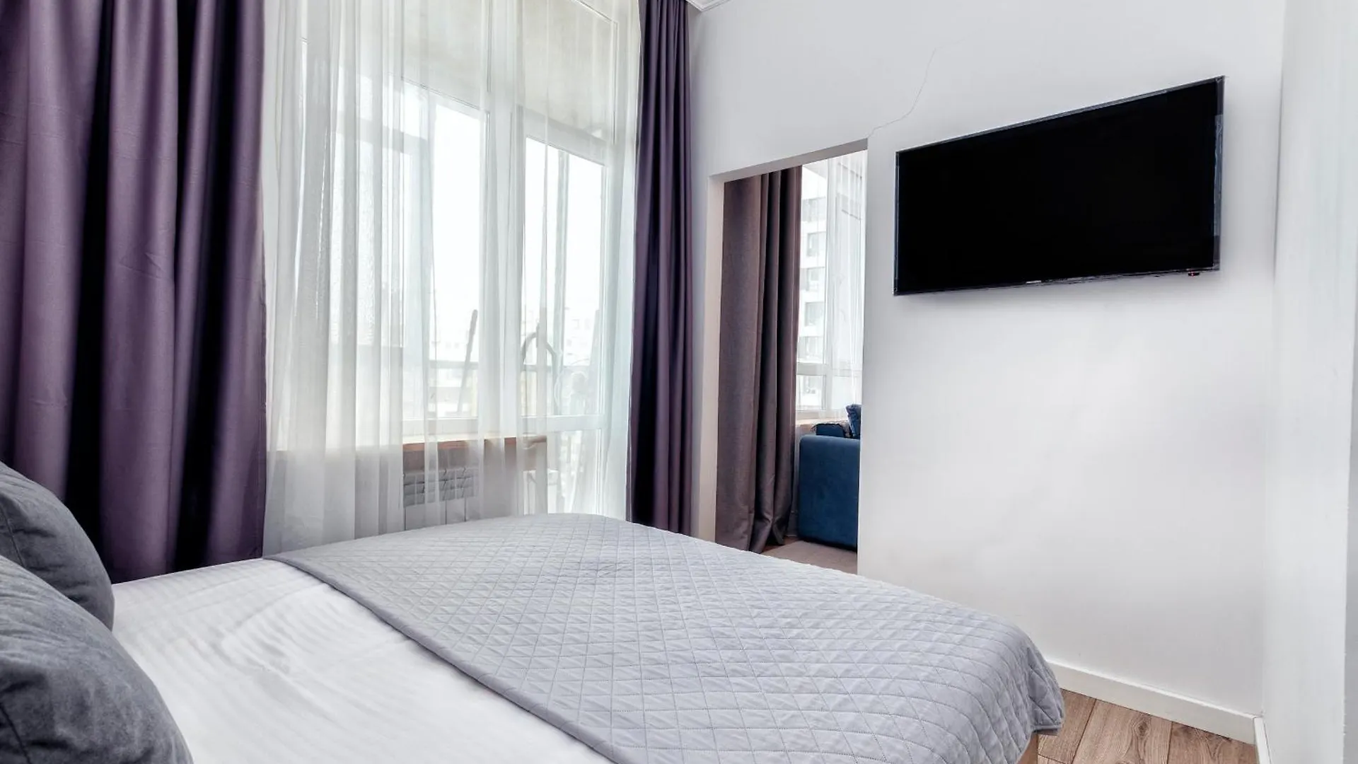Instaloft Стиль И Уют В Новом Доме Apartment Nur-Sultan   Nur-Sultan (Astana)